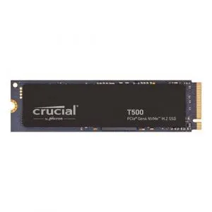 CRUCIAL T500 500GB M.2 NVME Gen4 Solid State Drive ( SSD )
