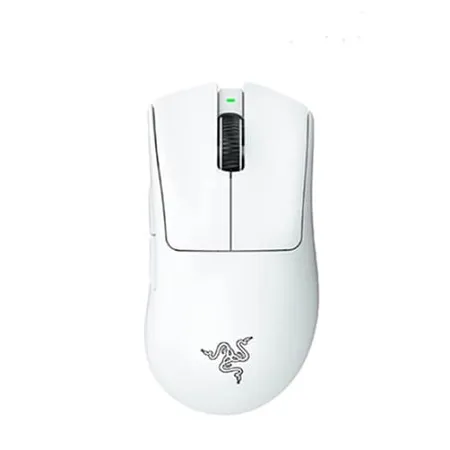 Razer Basilisk V3 Pro Wireless Gaming Mouse (White)
