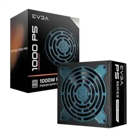 EVGA SuperNova 1000 P5 Platinum 1000 Watt Fully Modular Smps