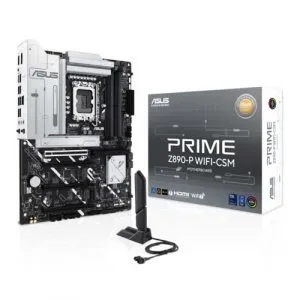 ASUS Prime Z890-P CSM DDR5 Intel Motherboard