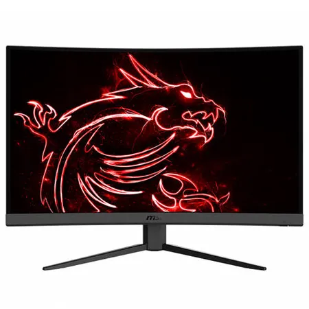 MSI Optix G27CQ4 27 Inch 2K 165Hz VA Panel 115% SRGB 1ms AMD Free Sync Gaming Monitor