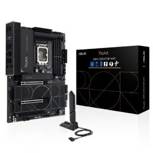 Asus ProArt Z890-Creator WiFi LGA1851 ATX Motherboard