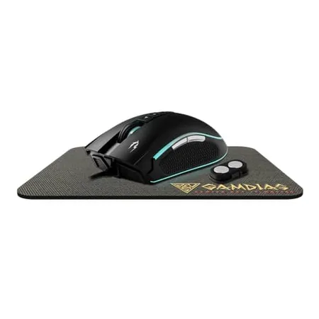 Gamdias ZEUS M2 Mouse And NYX E1 Mousepad Combo