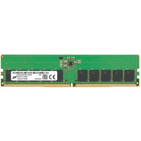Micron 32GB DDR5 RAM 5600MHz CL46 288-Pin 2Rx8 ECC R-DIMM Server Memory