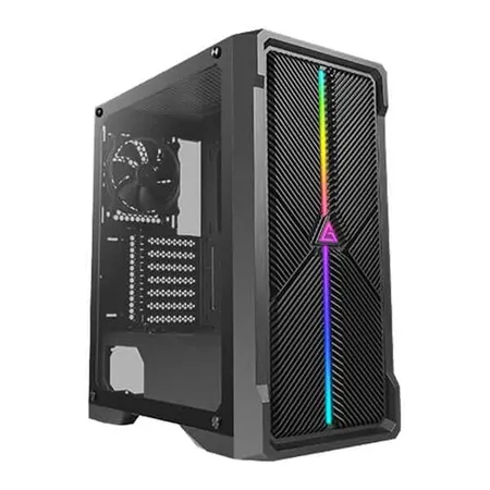 ANTEC NX420 ARGB ATX Mid Tower Cabinet (Black)