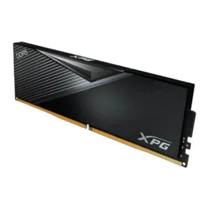 XPG LANCER DDR5 RAM 32GB (2x16GB) 5600MHz CL46 Desktop Memory Black