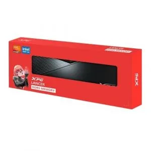 Adata XPG Lancer 16GB (16GB x 1) 5600MHz CL46 DDR5 Memory (RAM) Black