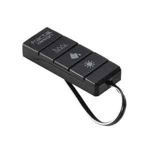 Fractal Adjust R1 RGB Fan Controller Black – 5V ARGB Control without Software