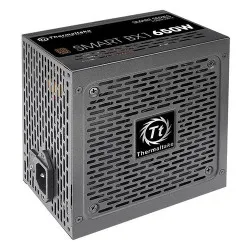 THERMALTAKE SMART BX1 650W 80 PLUS BRONZE NON MODULAR SMPS PS-SPD-0650NNSABD-1