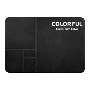 Colorful SL500 2.5 inch Sata III 256GB SSD SL500 512GB