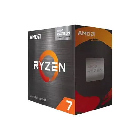 AMD Ryzen 7 5700G Desktop Processor 8 Cores up to 4.6GHz 20MB Cache AM4 Socket with Radeon Graphics