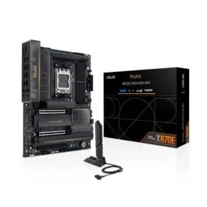 Asus ProArt X870E-Creator WiFi DDR5 AMD Motherboard