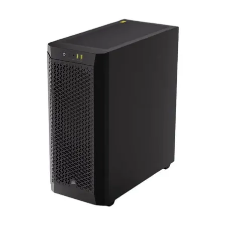 CORSAIR 480T RGB Airflow Tempered Glass ATX Mid Tower Cabinet (Black)