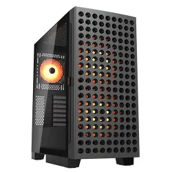COUGAR AIRFACE ECO RGB Mid Tower Case