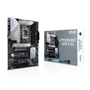 ASUS Prime Z690-P Wifi DDR5 Intel Motherboard