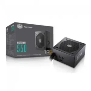Cooler Master – MW (MPX-5501-AMAAB-UK) 550W Bronze PSU