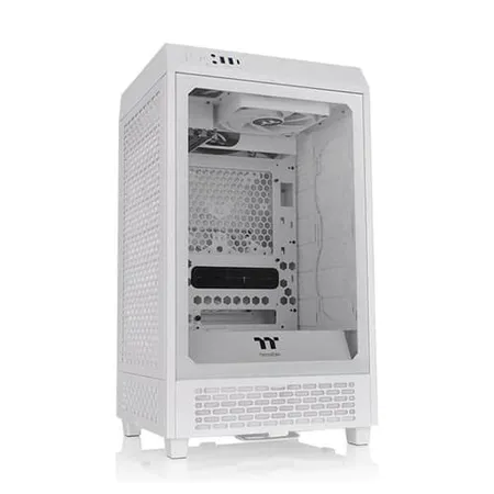 Thermaltake The Tower 200 White M-ITX Mini Tower Case