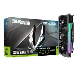 Zotac RTX 4070 Ti Super AMP Holo 16GB