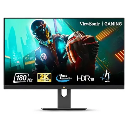 ViewSonic VX2758A‑2K‑PRO‑4 27″ QHD 180 Hz SuperClear® IPS Gaming Monitor