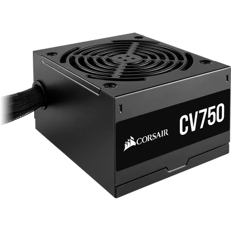 CORSAIR 750W CV750 80 PLUS BRONZE NON MODULAR SMPS