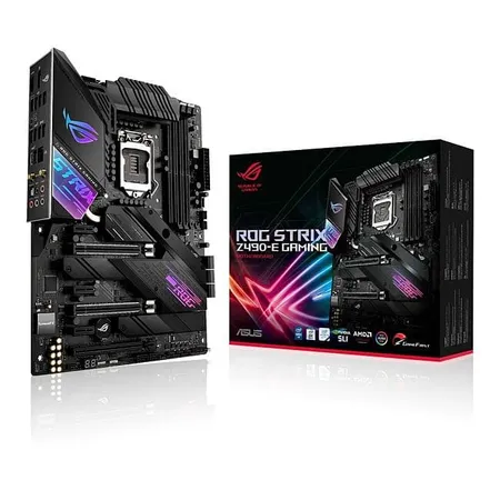ASUS ROG Strix Z490-E Gaming DDR4 Intel Motherboard