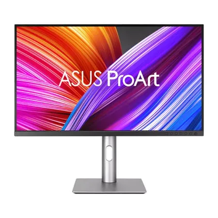 ASUS ProArt Display PA279CRV Professional Monitor – 27-inch, IPS, 4K UHD (3840 x 2160), 99% DCI-P3, 99% Adobe RGB, Color Accuracy ΔE < 2, Calman Verified, USB-C PD 96W, VESA DisplayHDR 400, VESA MediaSync, Ergonomic Stand, Green Sustainability