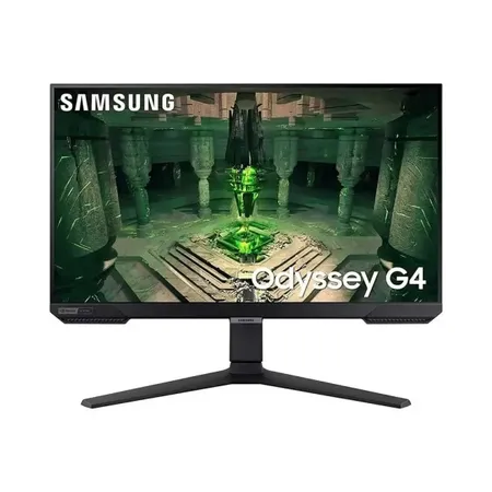 Samsung Odyssey G4 25 Inch Gaming Monitor LS25BG402EWXXL