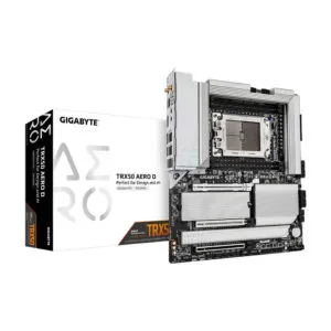 Gigabyte TRX50 AERO D Motherboard