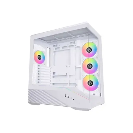 Lian Li Vector V100 Mid-Tower Cabinet – White