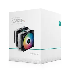 Deepcool AG620 ARGB CPU Air Cooler