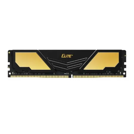 TEAMGROUP Elite Plus 16GB ( 16GB x 1 ) 3200MHz DDR4 Ram (Black) ( CL22 )