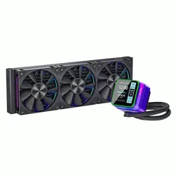 Ant Esports Glacius 360D ARGB AIO Liquid CPU Cooler