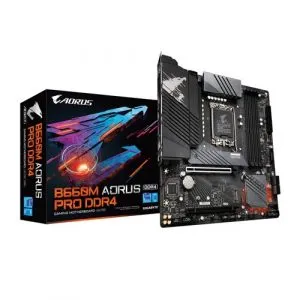 GIGABYTE B660M AORUS Pro DDR4 (rev. 1.0)