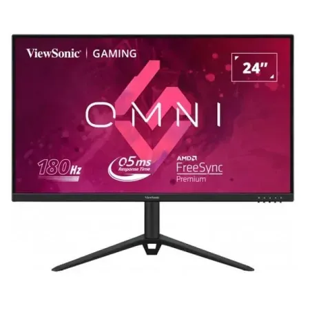 ViewSonic VX2428J 24 Inch 180Hz Fast IPS Gaming Monitor