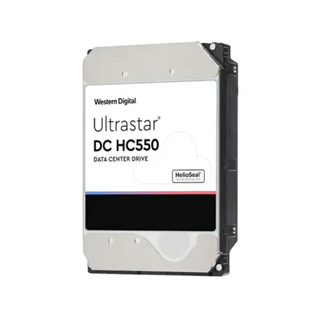 WESTERN DIGITAL Ultrastar HC550 16TB Internal HDD