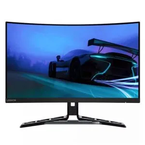 Lenovo Legion R27FC-30 Curved Gaming Monitor – 27 inch FHD 240Hz, 0.5ms Response Time