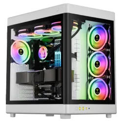 Gamdias NESO P1 BW E-ATX Full-Tower Case