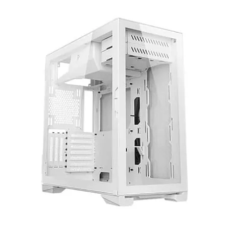 Antec P120 Crystal White E-ATX Mid Tower Case