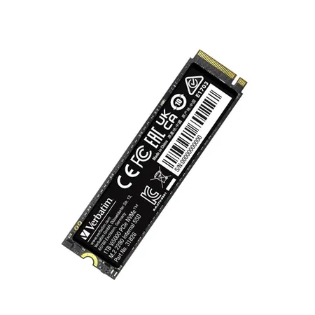 Verbatim 1TB Vi5000 PCIe NVMe M.2 2280 Gen4 Internal SSD 31826