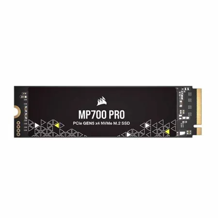 Corsair 1TB MP700 PRO PCIe Gen5 NVMe 2.0 M.2 Internal SSD with Speed Upto 12,400MB/s and 5 Years Warranty