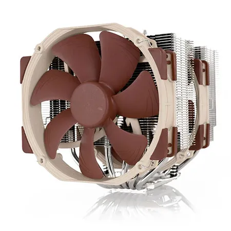 NOCTUA NH-D15 SE-AM4 140mm Dual Tower CPU Air Cooler