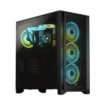CORSAIR 4000D Airflow ATX Mid Tower Cabinet (White)