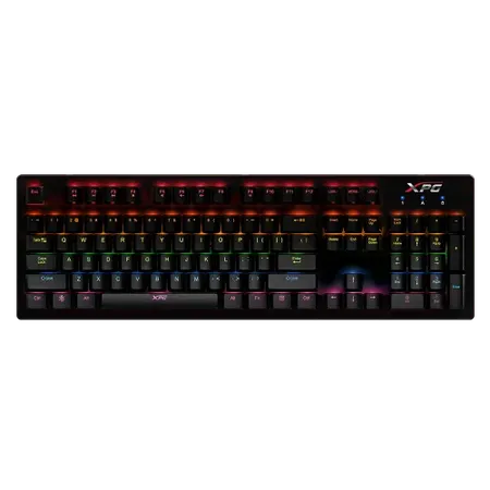 XPG INFAREX K20 GAMING KEYBOARD (kailh switch)