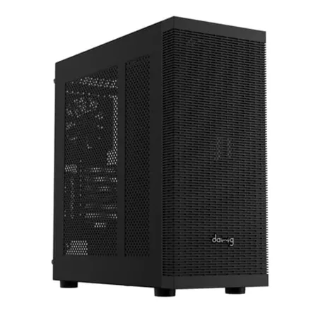 DAWG X 490 EATX Full Tower Cabinet (Black)