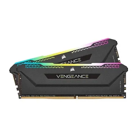 CORSAIR Vengeance RGB Pro 16GB ( 16GB x 1 ) 3600MHz DDR4 RAM
