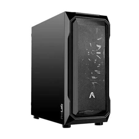 ProLab Design AI628 Mid Tower Workstation PC Cabinet (AI628-BLACK)