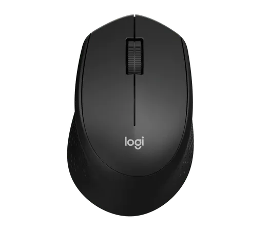 LOGITECH M330 SILENT PLUS BLACK