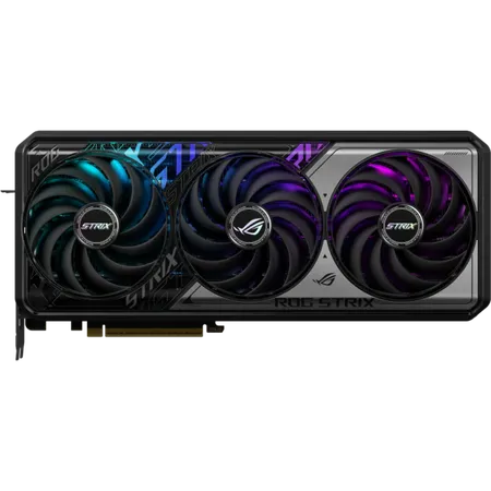 Asus Rog Strix Rtx 5070 Ti Oc Edition 16Gb GDDR7 Graphics Card