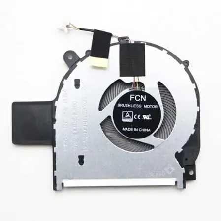 Sparefly CPU Fan Compatible For HP Pavilion X360 15-CR Series Laptop Cooling Fan Laptop Cooler