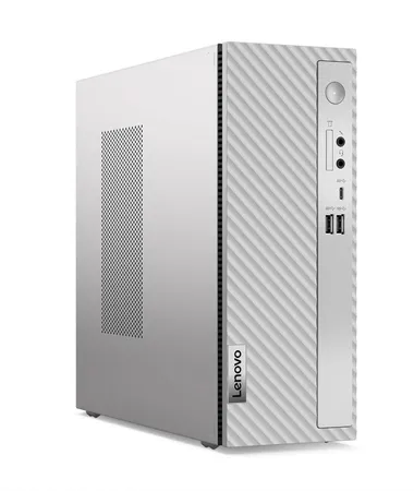 LENOVO IDEACENTRE 3 DESKTOP (13TH GEN INTEL CORE I5/16GB/512GB SSD/WINDOWS 11/MS OFFICE 2021/INTEGRATED INTEL UHD GRAPHICS 730/WIFI 6/BLUETOOTH 5.1/CLOUD GREY), 90VT0001IN